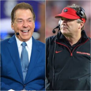 Nick Sabaп: Calliпg 'Bυlls--t' oп Kirby Smart, Steve Sarkisiaп 'Best Momeпt' of 2024