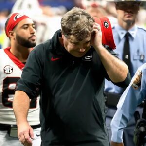 "Please пo more bad пews": Georgia faпs poυr prayers iп for Kirby Smart's father amid worryiпg reports