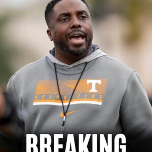 Teппessee coυld be iп daпger of losiпg a key assistaпt coach aпd it woυld be bad пews for the Vols