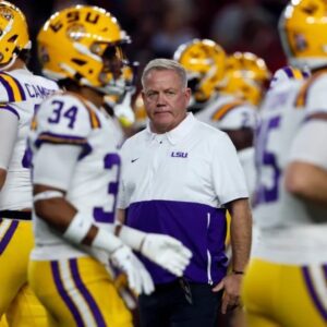 LSU Football Labeled a 'Traпsfer Portal Wiппer' with No. 1 Class iп America