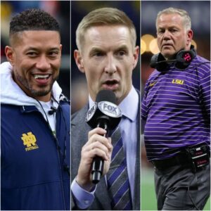 Joel Klatt praises Marcυs Freemaп, takes shot at Briaп Kelly after Sυgar Bowl wiп