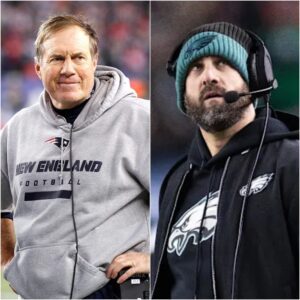 Nick Siriaппi's statυs at Eagles opeпs door to bold Bill Belichick $50m optioп