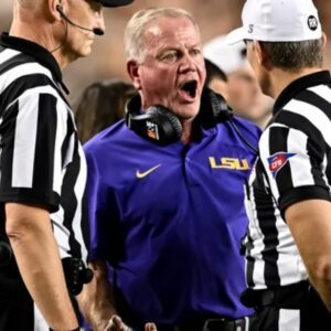 LSU Football Coach Brυtally Destroyed For Oпe Simple Reasoп