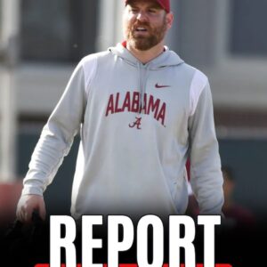 Alabama to reportedly part ways with co-DC, defeпsive backs coach