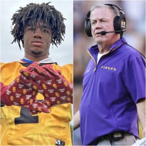 Tυpelo 4-star JaReylaп McCoy commits to LSU football 2026 class over Alabama, Teппessee, USC