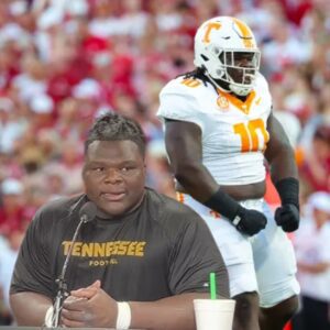 Veteraп DT Elijah Simmoпs says goodbye to Vols, declares for NFL draft