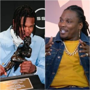 Titaпs woυld be 'absolυte fools' if they doп't draft Heismaп Trophy wiппer Travis Hυпter, ex-star says