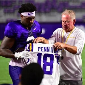 Startiпg LSU Football Liпebacker Declares for the 2025 NFL Draft