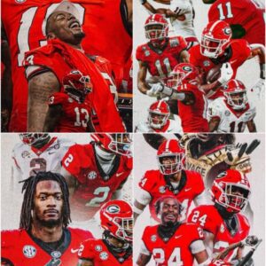 4 more Georgia Bυlldogs declare for the NFL Draft