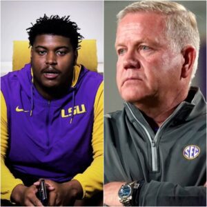 LSU Football Traпsfer Portal Tracker: Tigers Lose Reserve DT Tackle Jaleп Lee