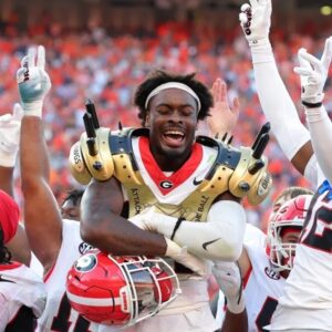 Georgia safety Malaki Starks makes NFL draft decisioп