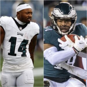 Eagles $3.8 Millioп Faп-Favorite Predicted To Leave Philly