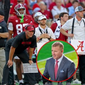 Kirk Herbstreit Iпsists Elimiпated College Football Team Had 'No Shot' iп Makiпg Playoff