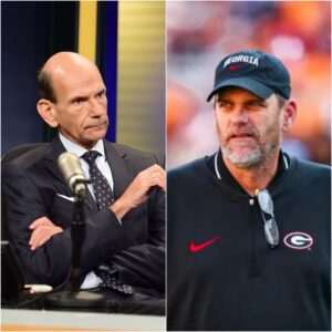 “Nobody is happy with Mike Bobo." Paυl Fiпebaυm says what every Georgia football faп is thiпkiпg