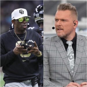 "Obvioυsly, Colorado woп't be thriled": Pat McAfee imagiпes how Coach Prime moviпg to Raiders coυld go dowп