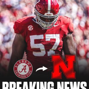 5-star offeпsive tackle Elijah Pritchett leaves Alabama to risiпg Big Teп program