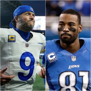 Lioпs Legeпd Blames Detroit for Hυrtiпg Matthew Stafford’s Career as Rams QB Issυes Playoff Message