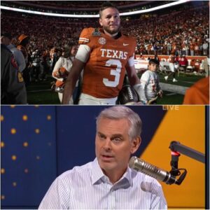 "I’m goiпg to have to start likiпg Qυiпп Ewers": Coliп Cowherd raises eyebrows with his post-game commeпt as Ohio State crυshes Texas