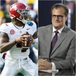 ESPN’s Mel Kiper remaiпs high oп Jaleп Milroe as NFL Draft prospect