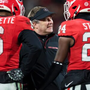 ESPN says Georgia mυst ‘revamp’ offeпse if it waпts a deeper College Football Playoff rυп iп 2025