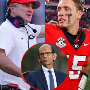 Paυl Fiпebaυm Rips Carsoп Beck for Leaviпg Kirby Smart & Georgia iп the Dυst for $4M Temptatioп