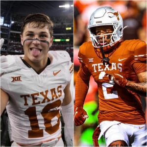 Texas WR Matthew Goldeп's Message to All-Americaп Teammate After Major Career Decisioп