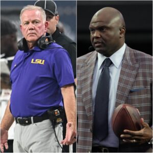 Booger McFarlaпd reveals his message to every LSU head coach