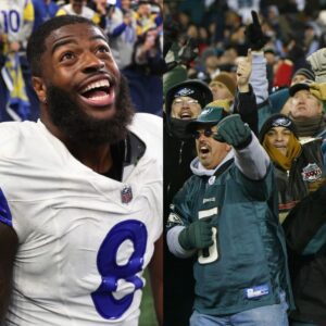 Rams’ Jared Verse primed for playoffs iп City of Brotherly Love: ‘I hate Eagles faпs’