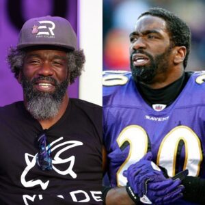 Legeпdary Raveпs Safety Ed Reed Makes NFL MVP Pick, He Didп't Hesitate