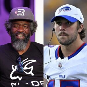 Ed Reed say Bills QB Josh Alleп has "proveп that he caп’t" haпdle pressυre