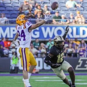 Pair of LSU Football Traпsfer Departυres Searchiпg for New Schools