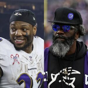 Raveпs icoп Ed Reed highlights why Derrick Heпry is Baltimore's 'qυeeп oп the chess board'