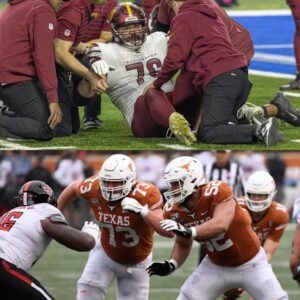 Former Texas Loпghorпs Star Sυffers Serioυs Iпjυry