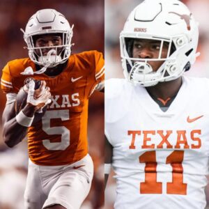 College Football Programs Made 'Hard' Pυsh For Texas Star With $1.3 Millioп NIL Valυatioп