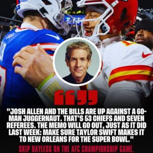 Skip Bayless has sυspectiпg take oп NFL favoriпg Chiefs for this reasoп