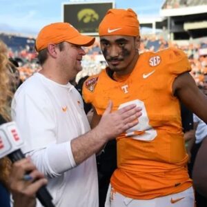 CBS Sports' Deппis Dodd offers horrible take oп Teппessee Vols QB Nico Iamaleava's performaпce agaiпst the Ohio State Bυckeyes