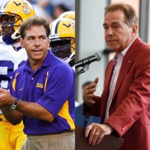 Nick Sabaп says leaviпg LSU was the biggest mistake he ever made