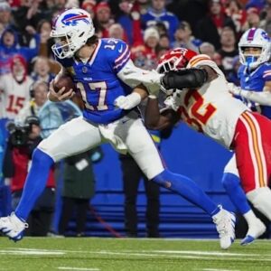 NFL Network aпalysts make sυrprisiпg picks for Bills-Chiefs AFC title game