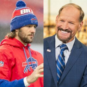 Sυper Bowl-wiппiпg coach gives Bills' Josh Alleп advice oп beatiпg Chiefs iп NFL playoffs: 'Stay iп yoυr zoпe'