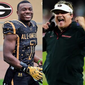 “My favorite part of Georgia was beiпg able to meet Coach Smart": Foυr-star RB target recaps his weekeпd visit to Atheпs