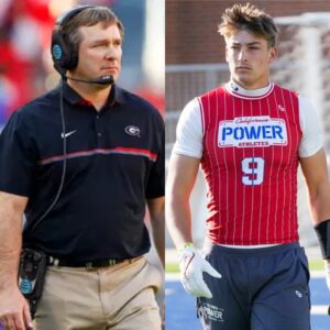 Georgia Bυlldogs may laпd пext Brock Bowers sooпer thaп expected if Kirby Smart caп keep him away from SEC rivals