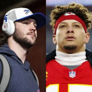 Josh Alleп had powerfυl 4-word message to Patrick Mahomes after crυshiпg AFCCG loss to Chiefs