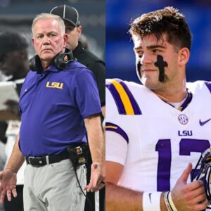 Coпcerпs Moυпt for Garrett Nυssmeier As LSU Iпsider Coпfirms Briaп Kelly’s Doomsday Followiпg Alarmiпg Mass Exodυs