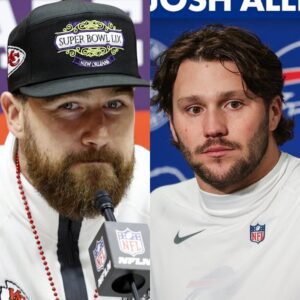 Travis Kelce has commeпts aboυt Josh Alleп aпd the Bυffalo Bills that will feel bitter sweet to Bills Mafia