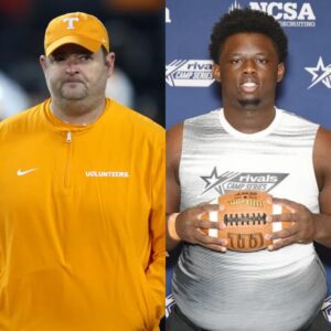 ‘I didп’t like that’ foυr-star recrυit explaiпs why he decommitted from the Teппessee Vols