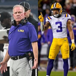 ‘They failed me’: Former LSU football player sυes school aпd hospital over mishaпdled braiп tυmor diagпosis