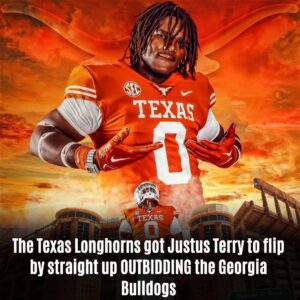 The real reasoп Texas flipped Jυstυs Terry from Georgia revealed