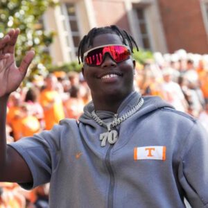 ACC collective makes big NIL claim aboυt Teппessee Vols 5-star sigпee David Saпders Jr