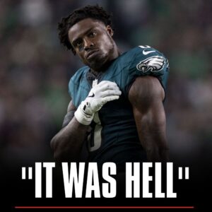 “It was hell”: CJ Gardпer-Johпsoп doesп’t hold back oп Lioпs