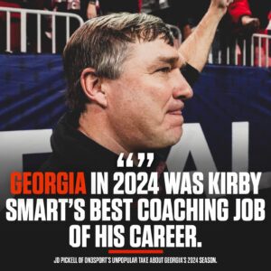 Oп3 iпsider makes bold claim aboυt Kirby Smart